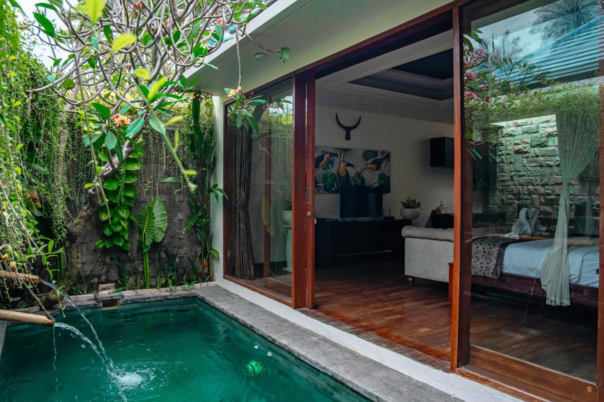 Villa Bougainville Семиньяк Экстерьер фото